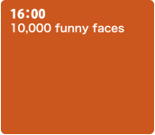 10000 funny faces
